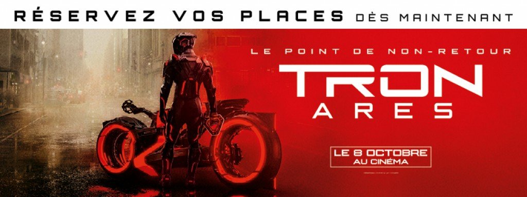 actualité tron