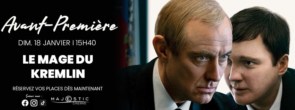 actualité Le mage du kremlin