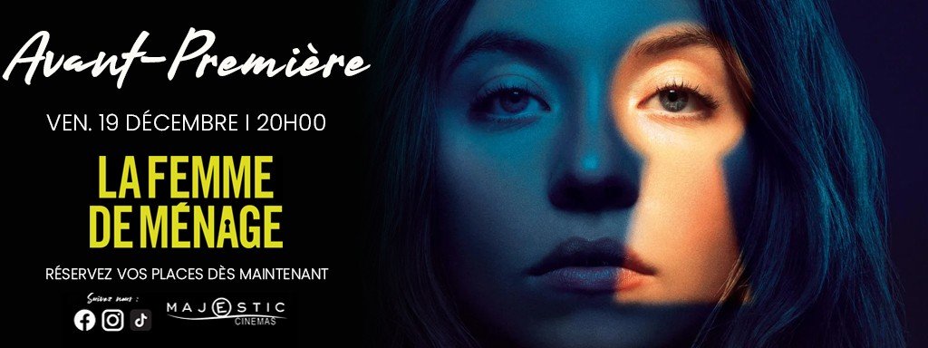 actualité La Femme de Menage