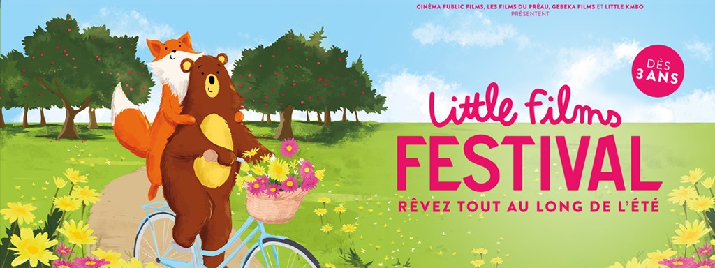 actualité Little Film Festival