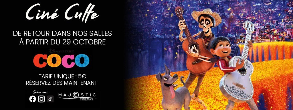 actualité Coco
