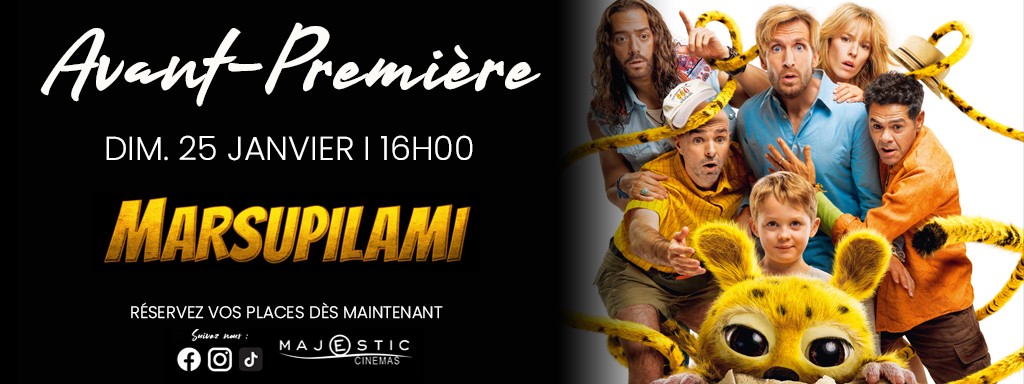 actualité Marsupilami