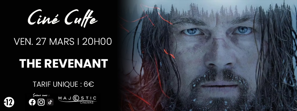 actualité The Revenant