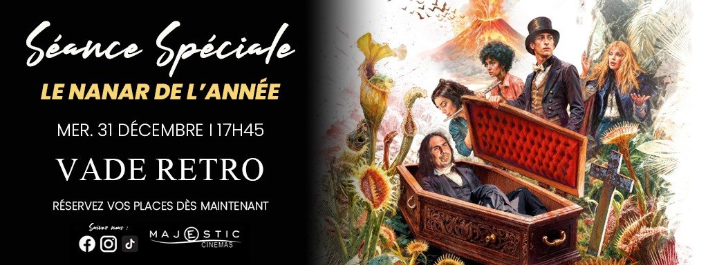 actualité vade retro