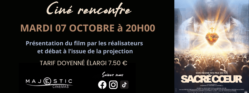 actualité SACRE COEUR