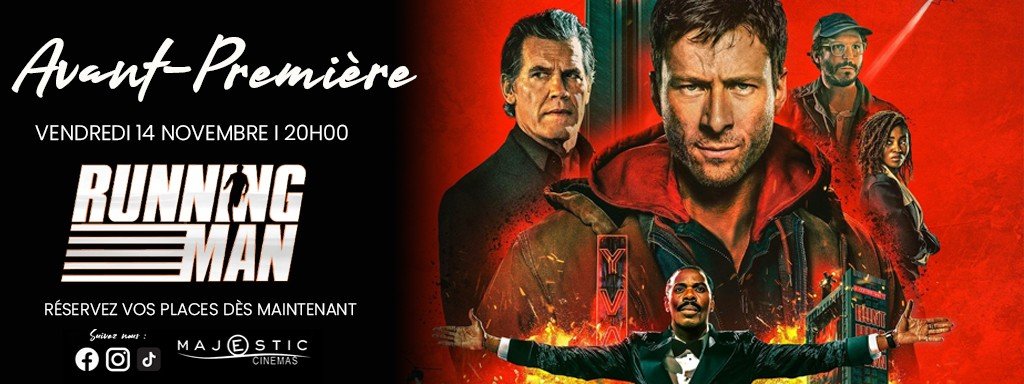actualité Running Man