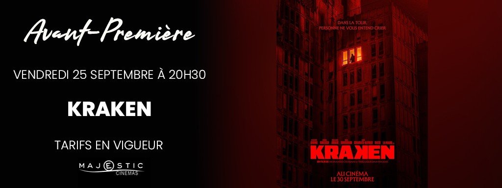 actualité Kraken