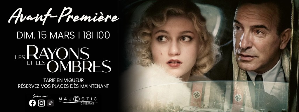 actualité Les Rayons et les ombres